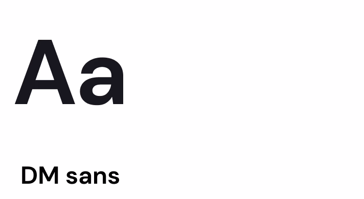 Upify typography