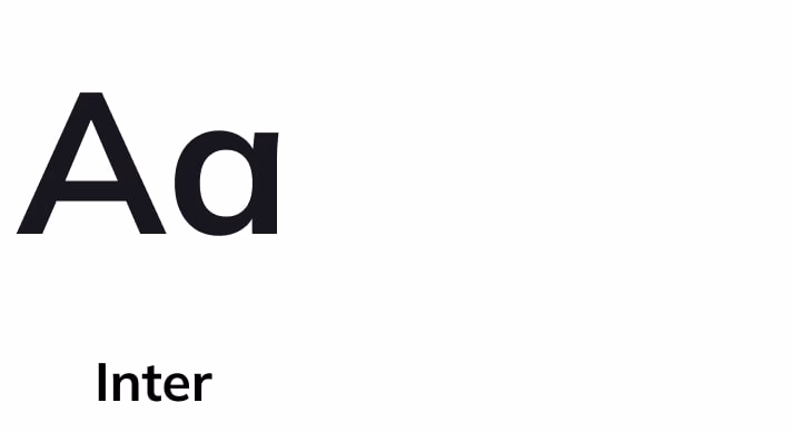 Wiserreview typography