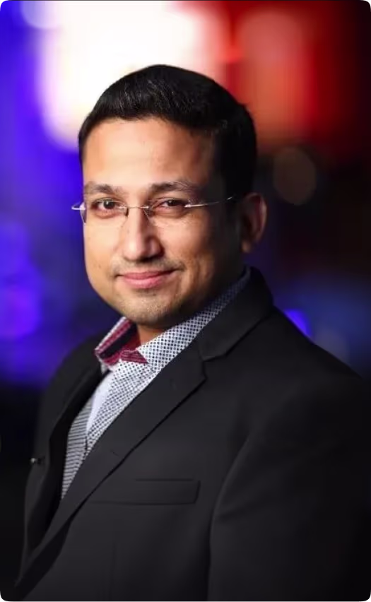 Dinesh Agarwal